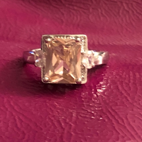 925 SILVER RING - Picture 1 of 8